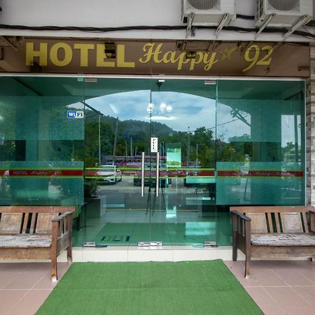 Jq Happy Lumut Hotel Esterno foto