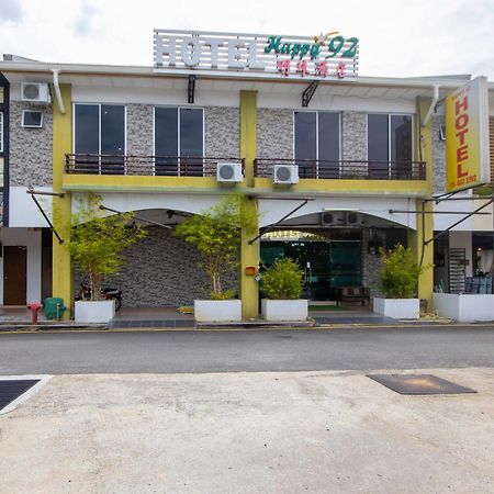 Jq Happy Lumut Hotel Esterno foto