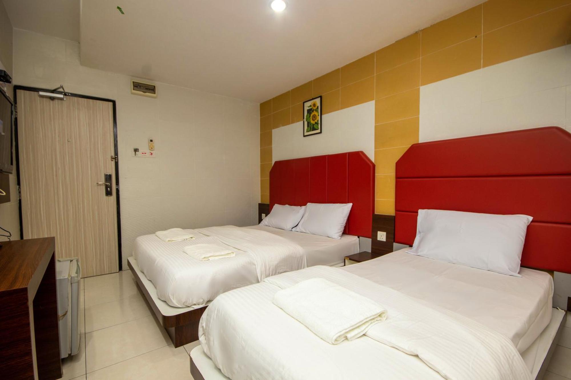 Jq Happy Lumut Hotel Esterno foto