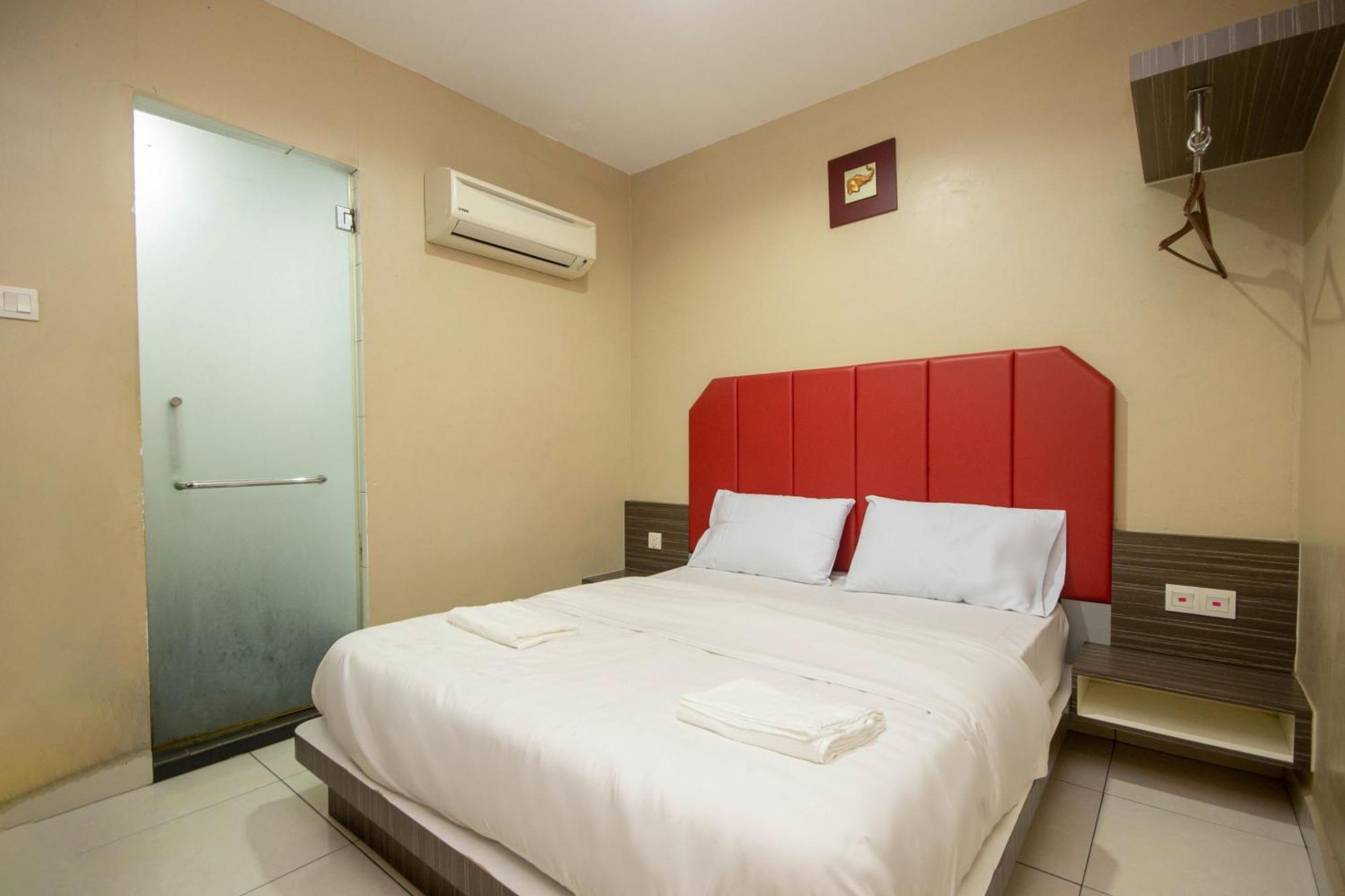 Jq Happy Lumut Hotel Esterno foto