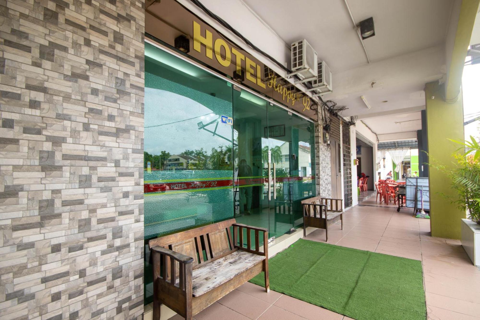 Jq Happy Lumut Hotel Esterno foto