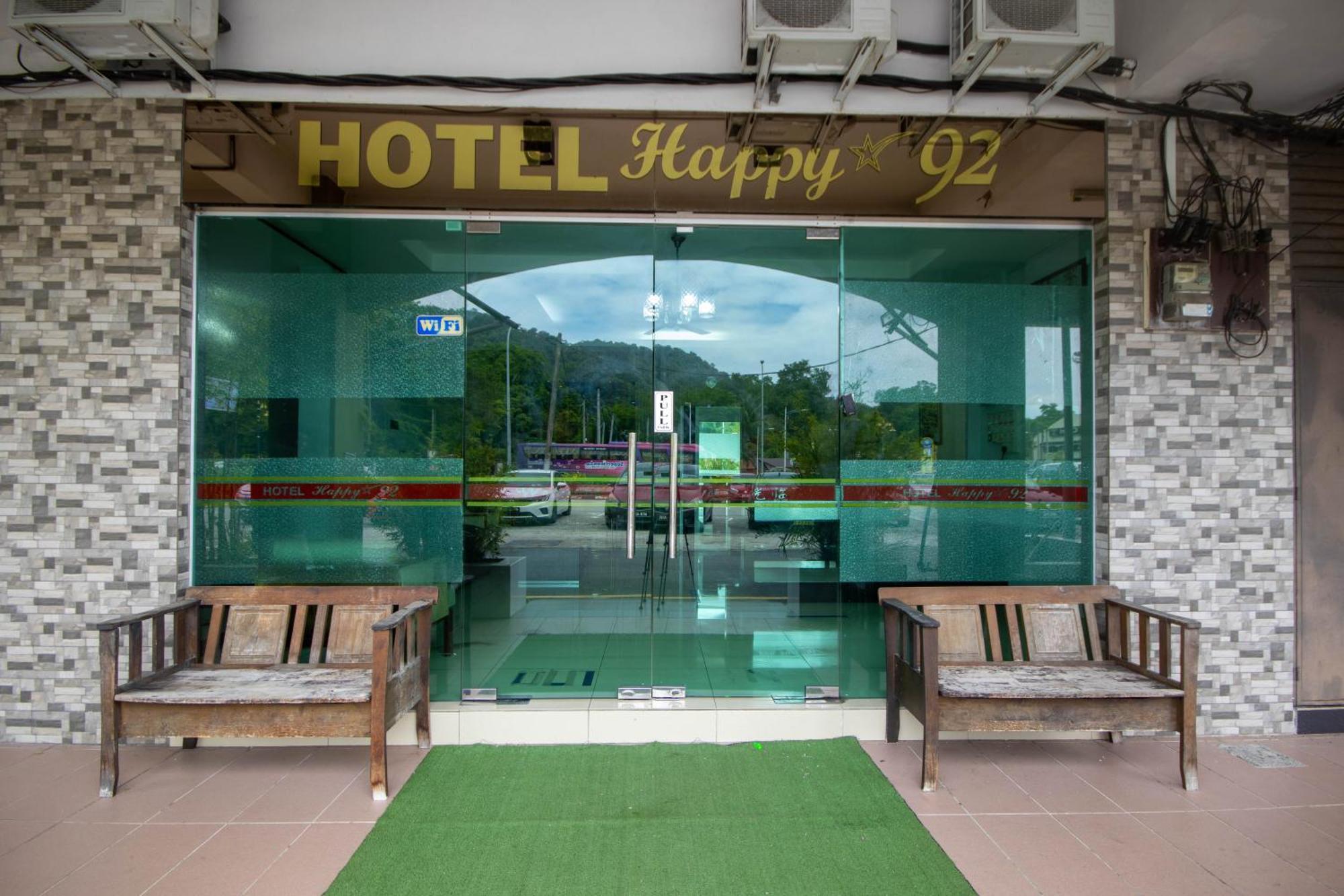Jq Happy Lumut Hotel Esterno foto