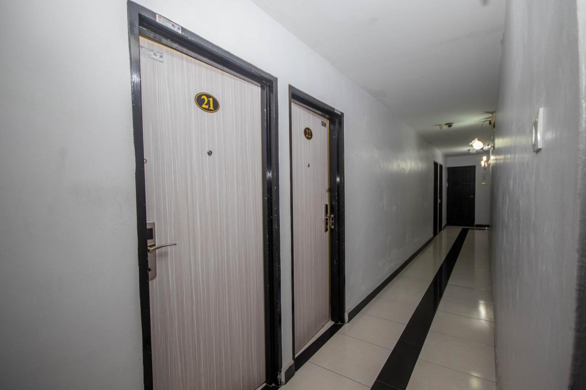 Jq Happy Lumut Hotel Esterno foto